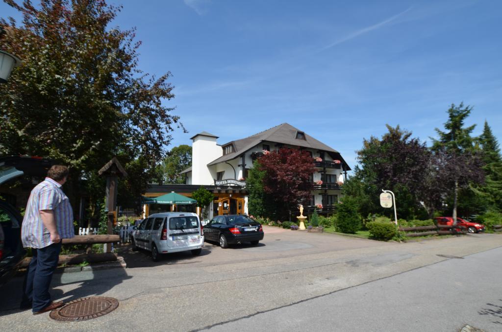 Das Hohenried Freudenstadt Eksteriør bilde