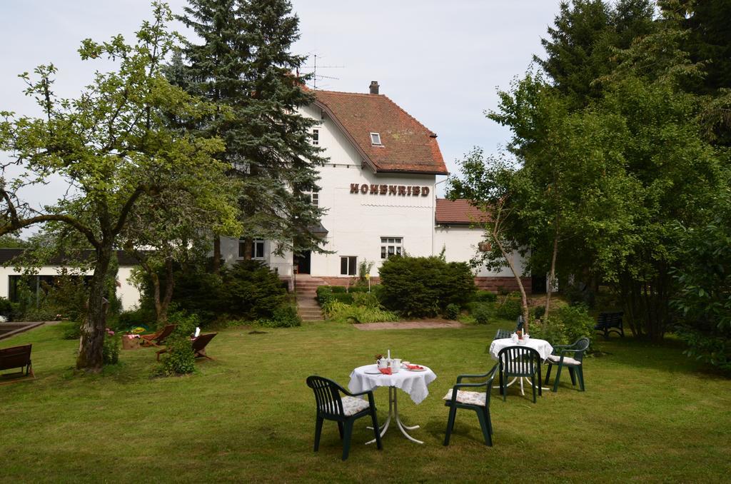 Das Hohenried Freudenstadt Eksteriør bilde