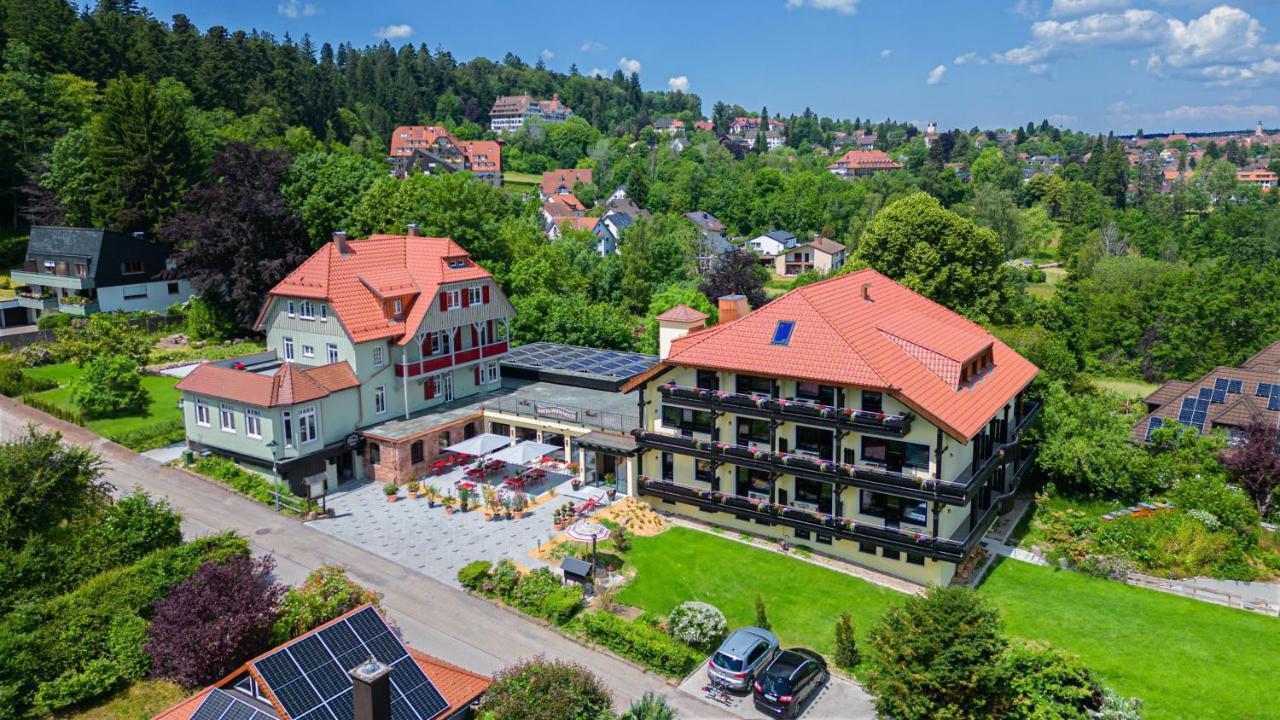 Das Hohenried Freudenstadt Eksteriør bilde