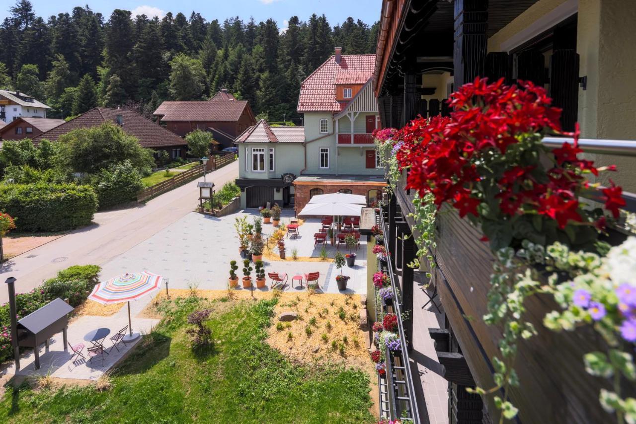Das Hohenried Freudenstadt Eksteriør bilde