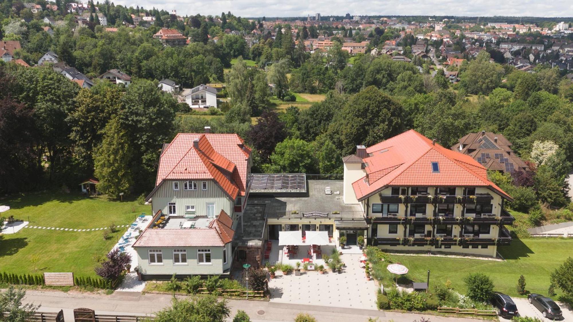 Das Hohenried Freudenstadt Eksteriør bilde