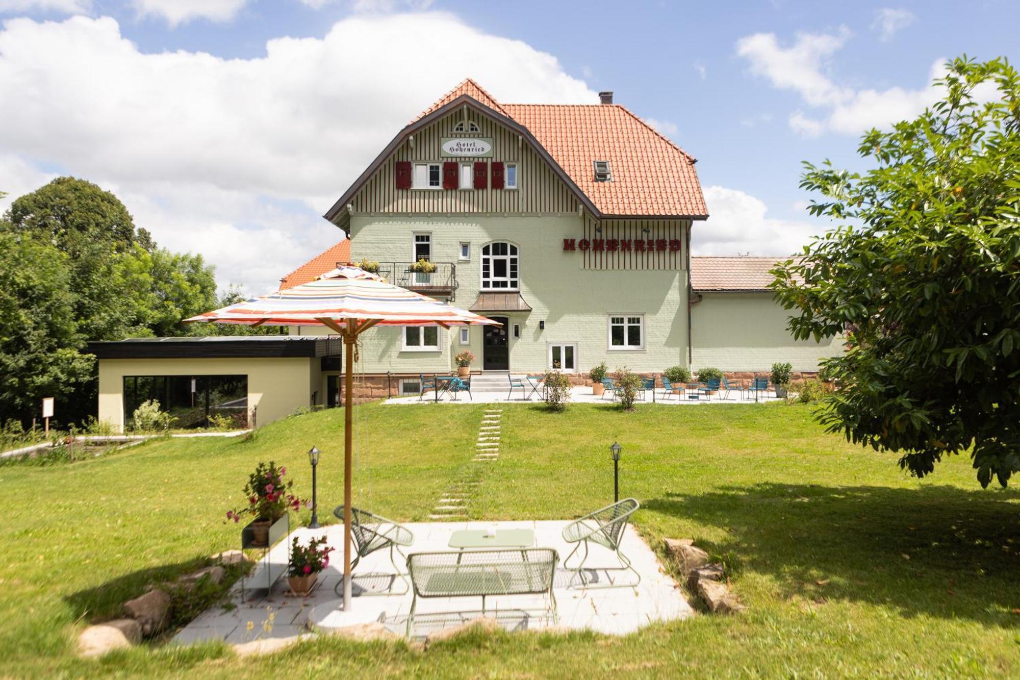 Das Hohenried Freudenstadt Eksteriør bilde